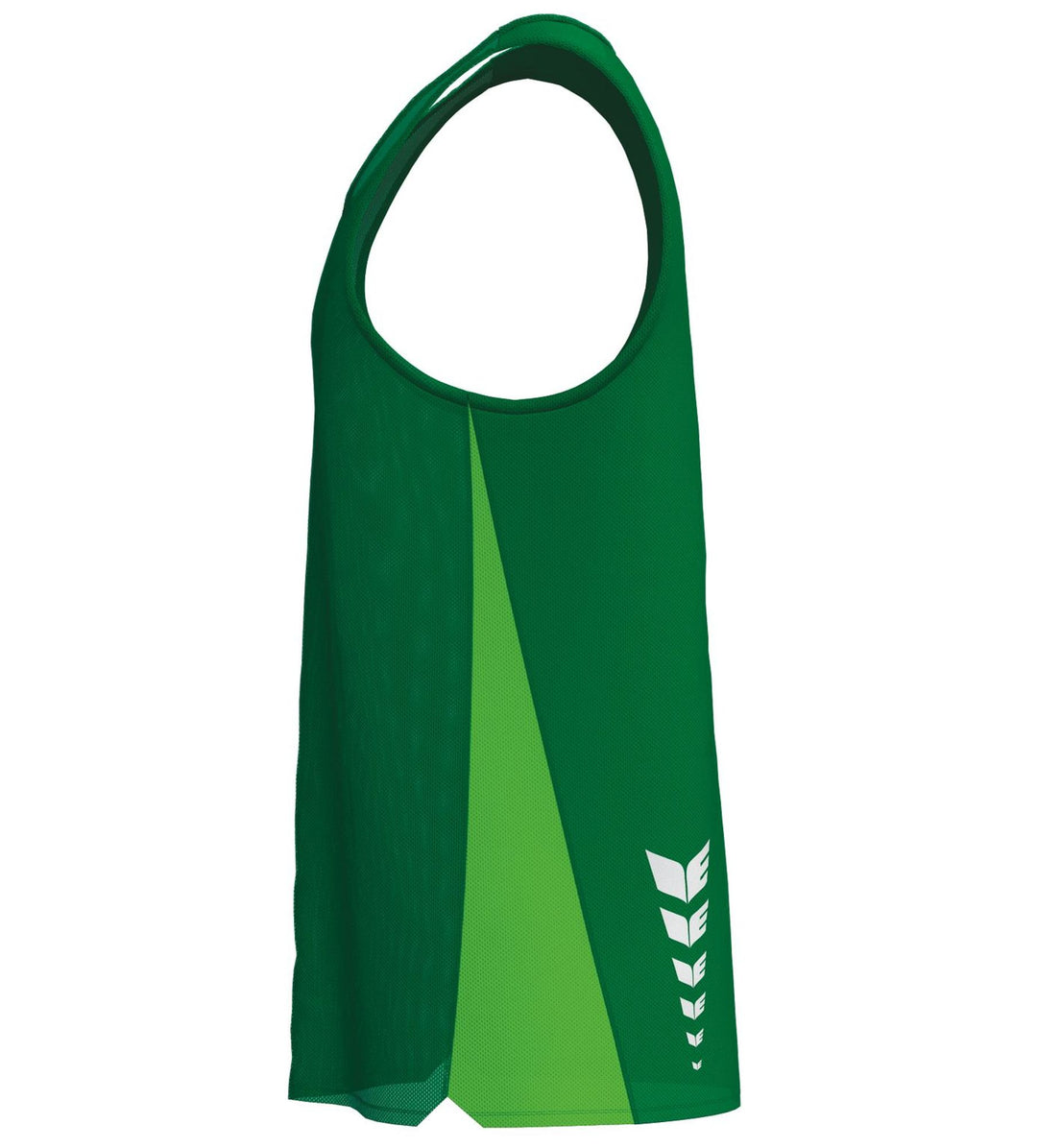 Erima T&amp;F Singlet - smaragd/green gecko