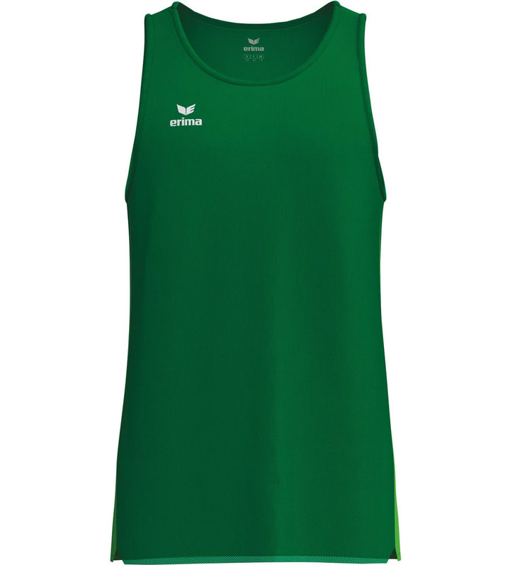 Erima T&amp;F Singlet - smaragd/green gecko