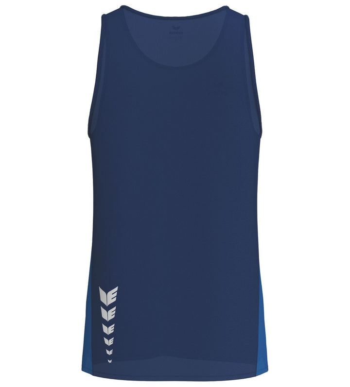 Erima T&amp;F Singlet - new navy/new royal