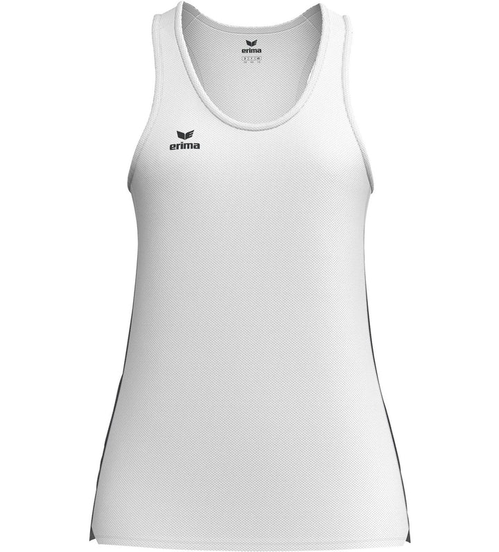 Erima T&amp;F Singlet - white/black