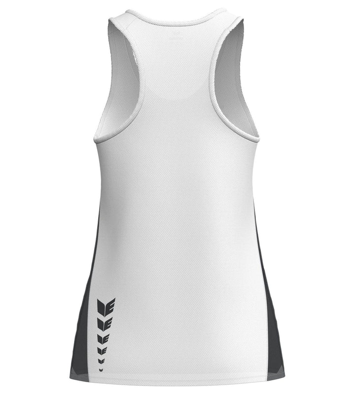 Erima T&amp;F Singlet - white/black