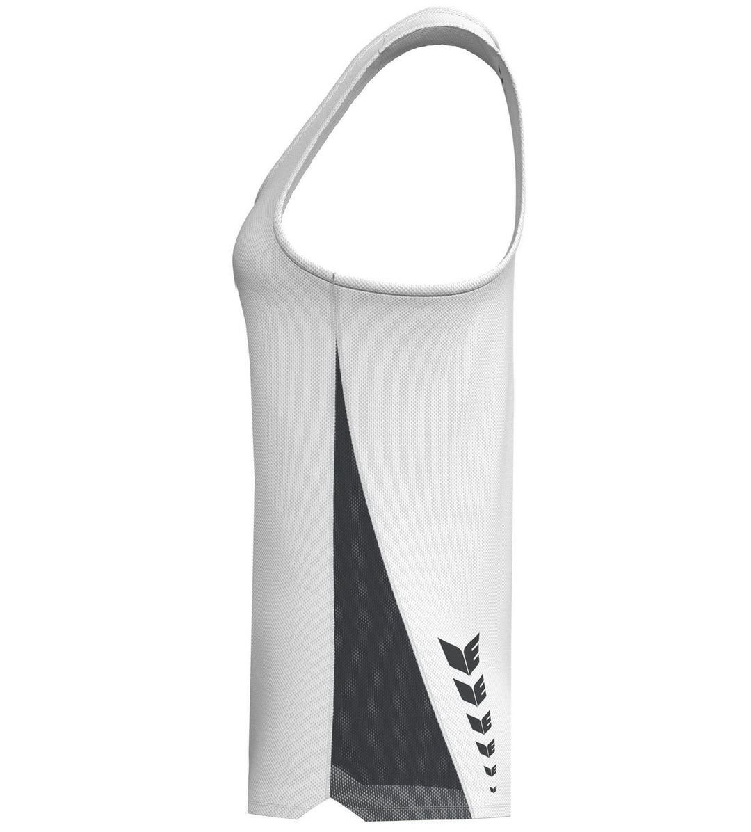 Erima T&amp;F Singlet - white/black