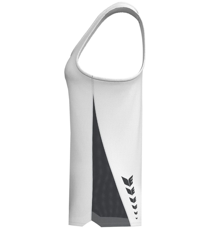 Erima T&amp;F Singlet - white/black