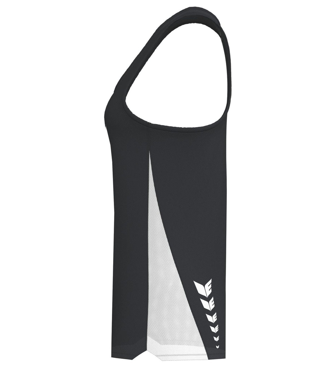 Erima T&amp;F Singlet - black/white