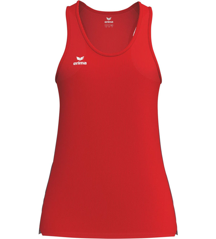 Erima T&amp;F Singlet - red/bordeaux