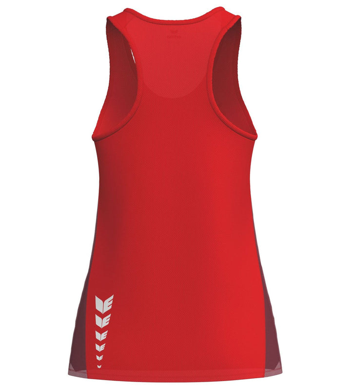 Erima T&amp;F Singlet - red/bordeaux