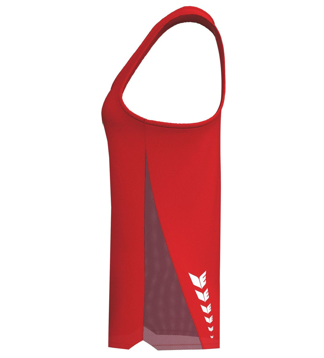 Erima T&amp;F Singlet - red/bordeaux