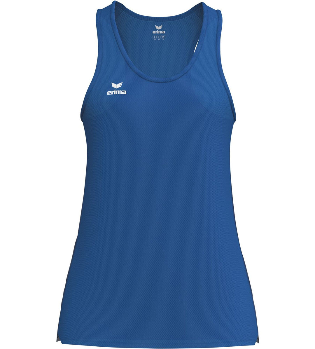 Erima T&amp;F Singlet - new royal/new navy