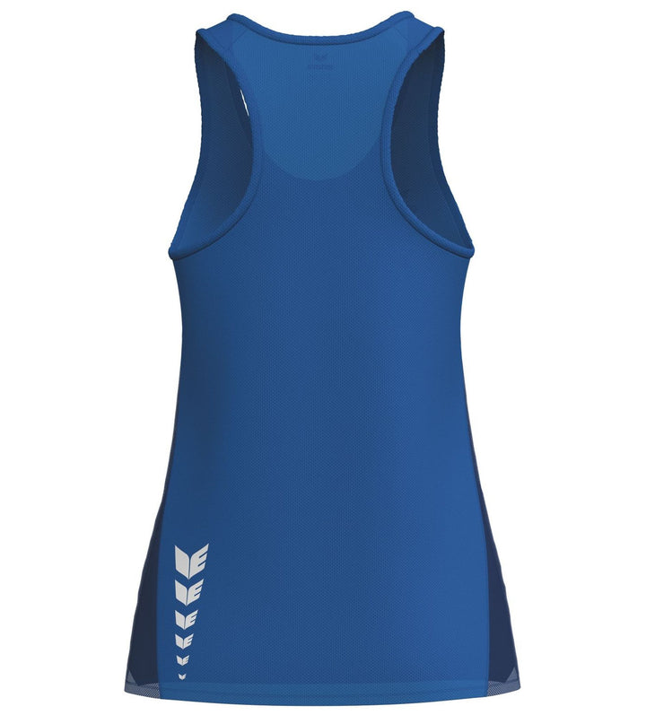 Erima T&amp;F Singlet - new royal/new navy
