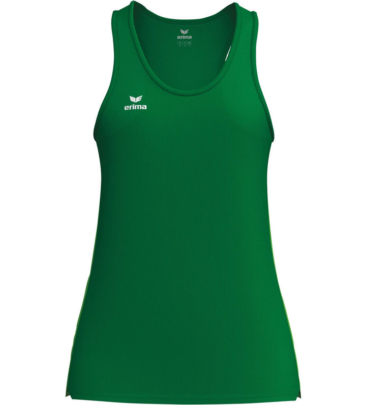 Erima T&amp;F Singlet - smaragd/green gecko