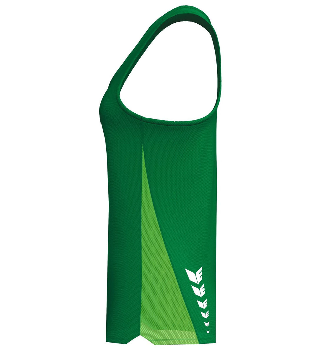 Erima T&amp;F Singlet - smaragd/green gecko