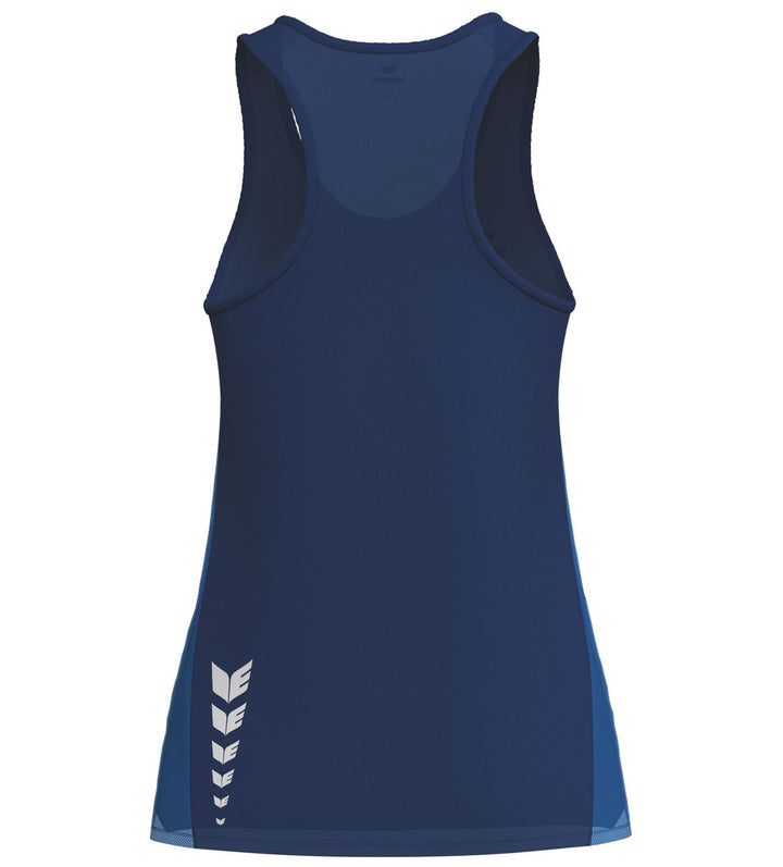 Erima T&amp;F Singlet - new navy/new royal