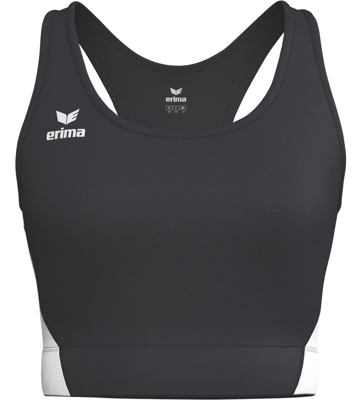 Erima T&amp;F Bra - black/white