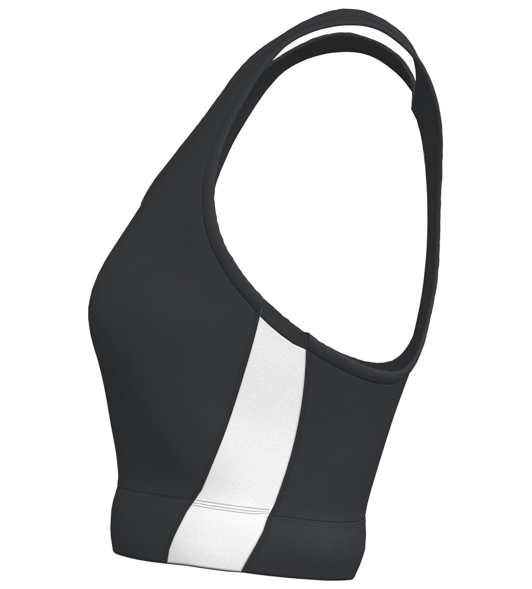 Erima T&amp;F Bra - black/white