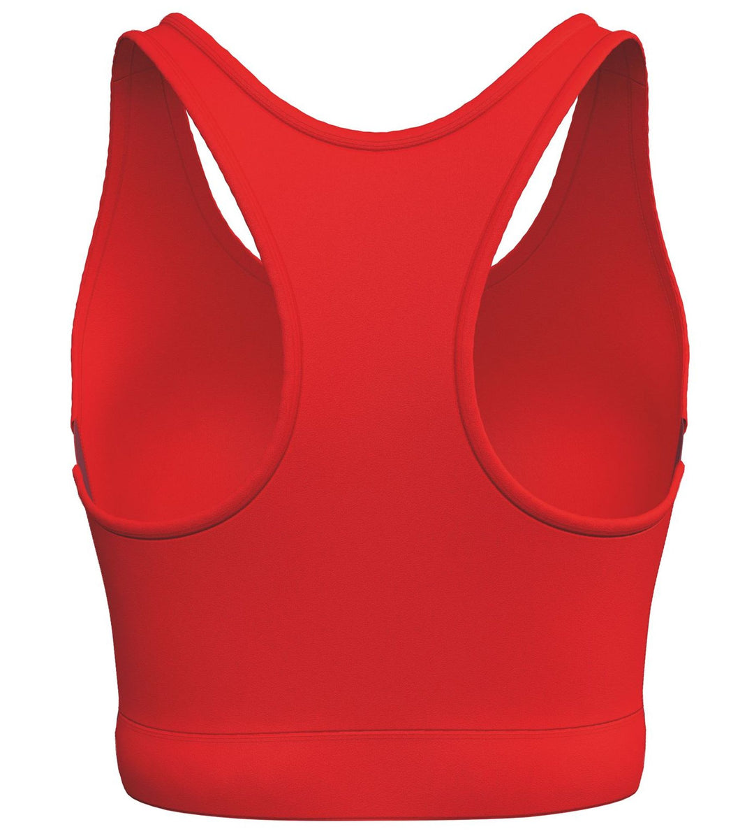 Erima T&amp;F Bra - red/bordeaux