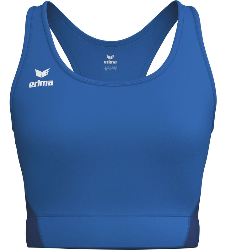 Erima T&amp;F Bra - new royal/new navy
