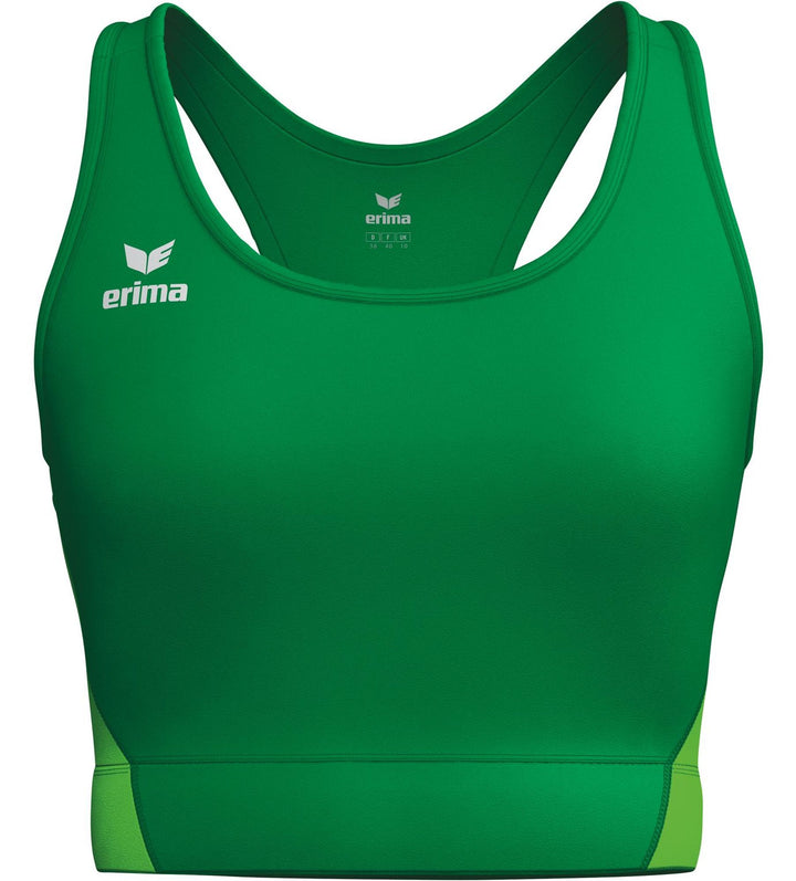 Erima T&amp;F Bra - smaragd/green gecko