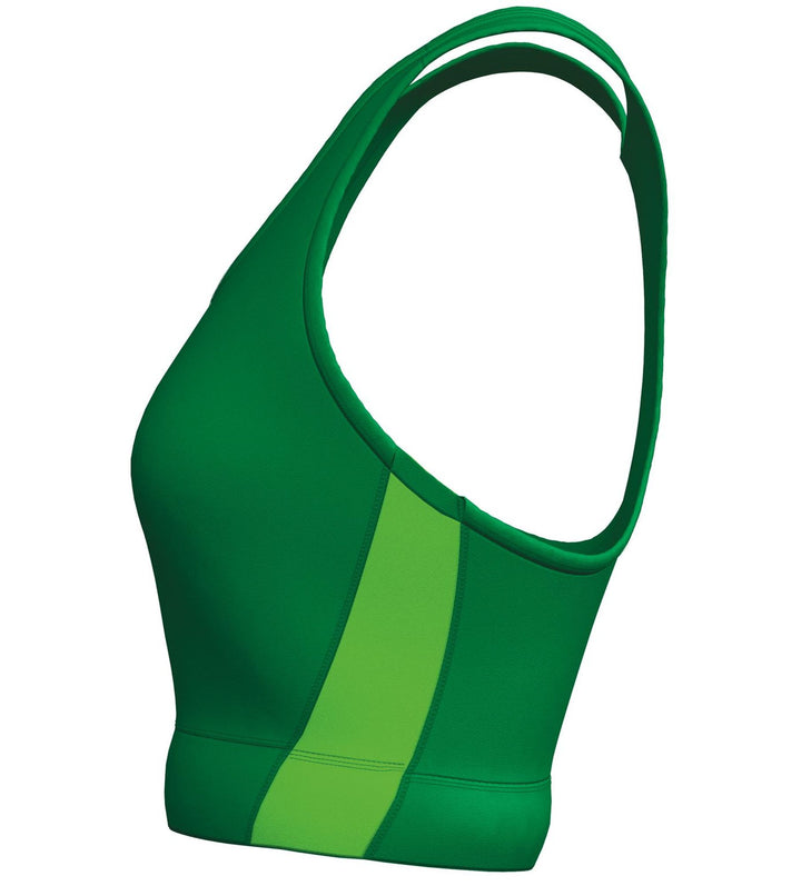 Erima T&amp;F Bra - smaragd/green gecko