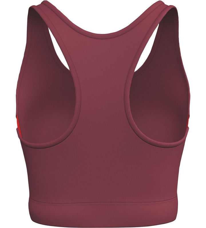 Erima T&amp;F Bra - bordeaux/red