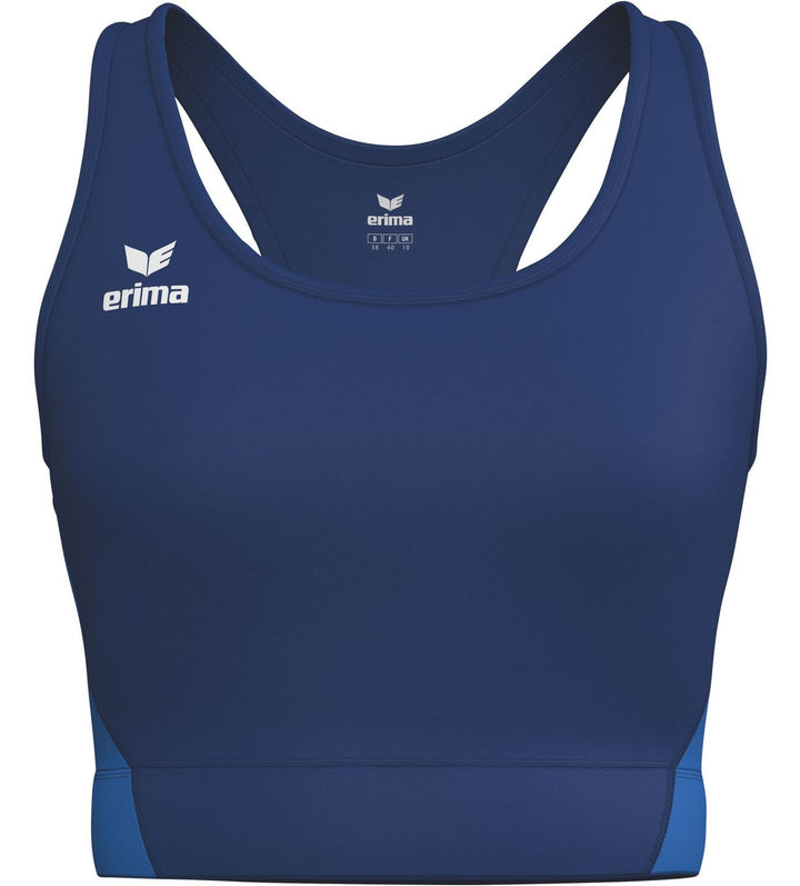 Erima T&amp;F Bra - new navy/new royal