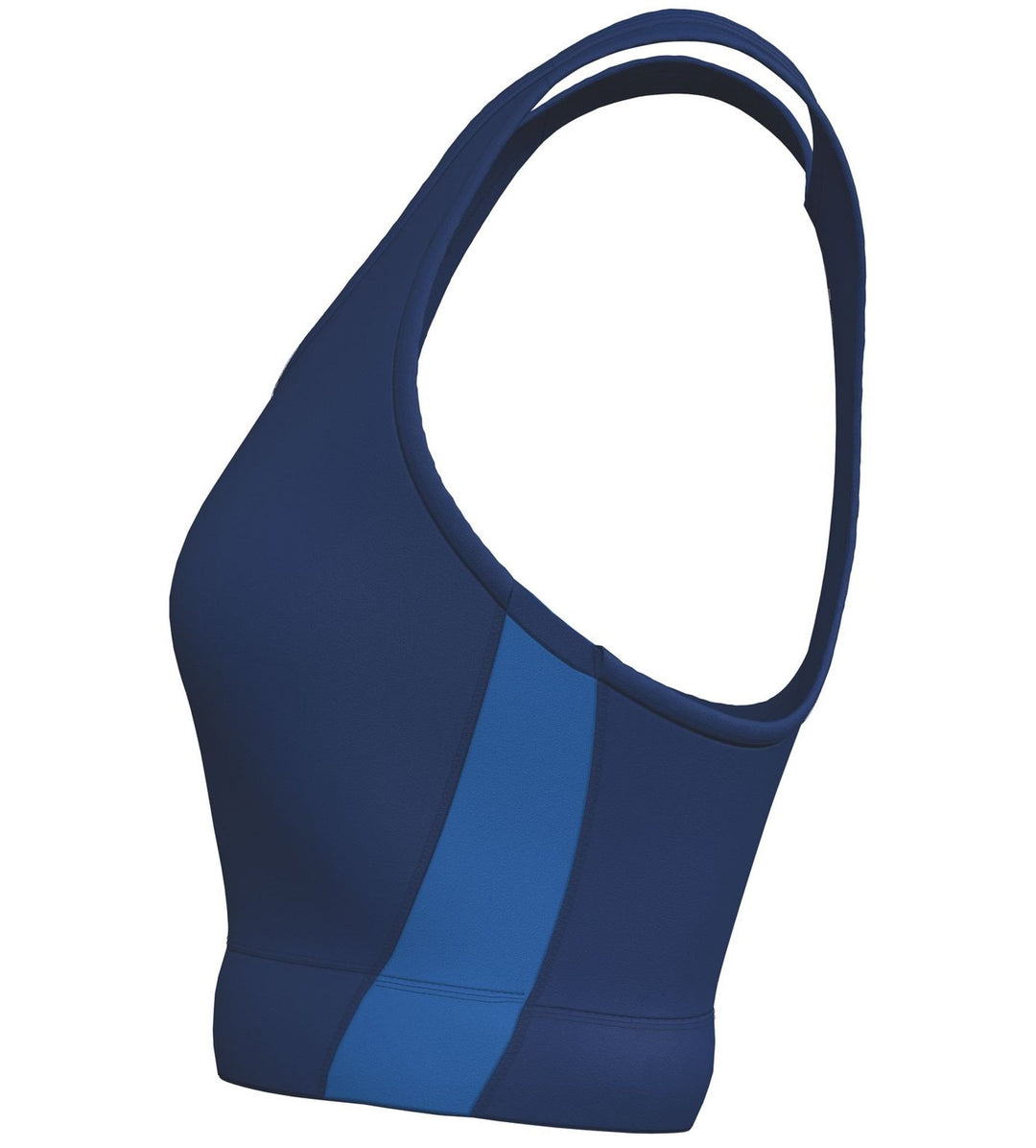 Erima T&amp;F Bra - new navy/new royal