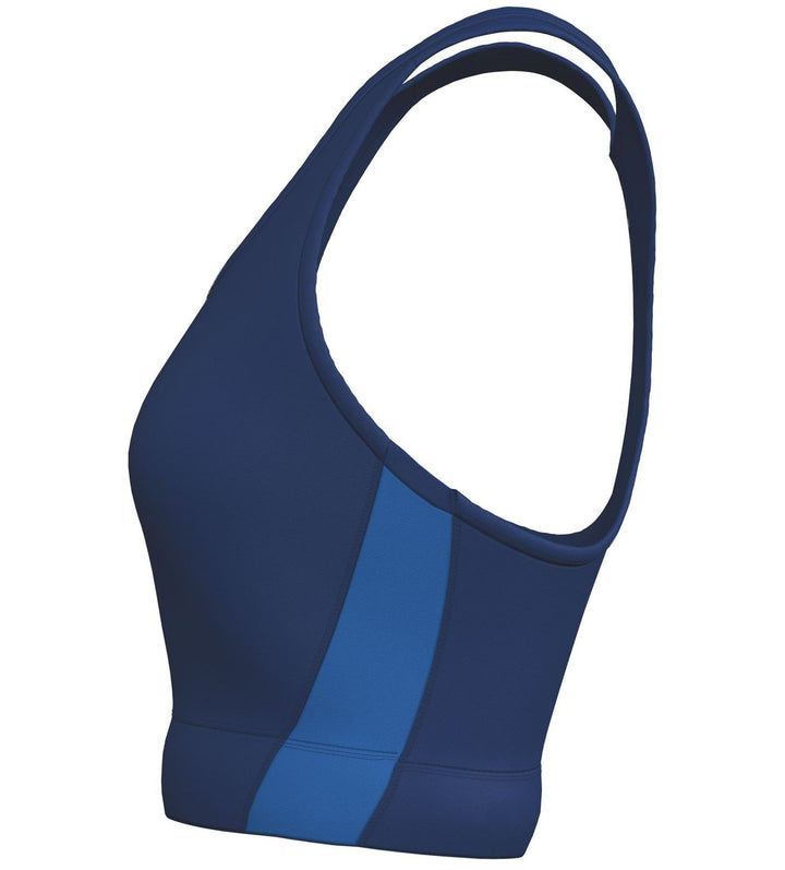 Erima T&amp;F Bra - new navy/new royal