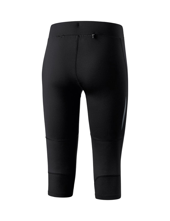 Erima Performance Running Tights 3/4-Leng - black