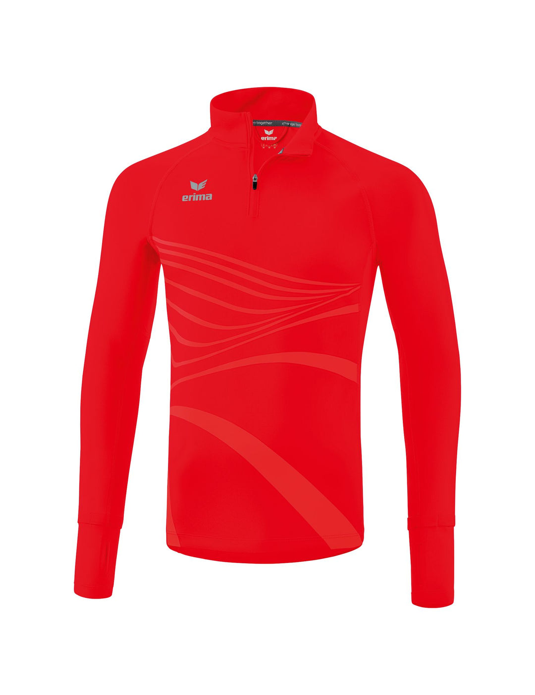 Erima Racing Longsleeve Function - red