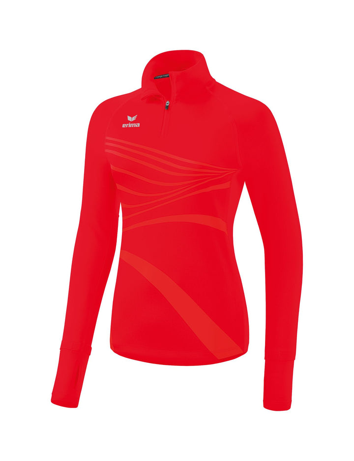 Erima Racing Longsleeve Function - red