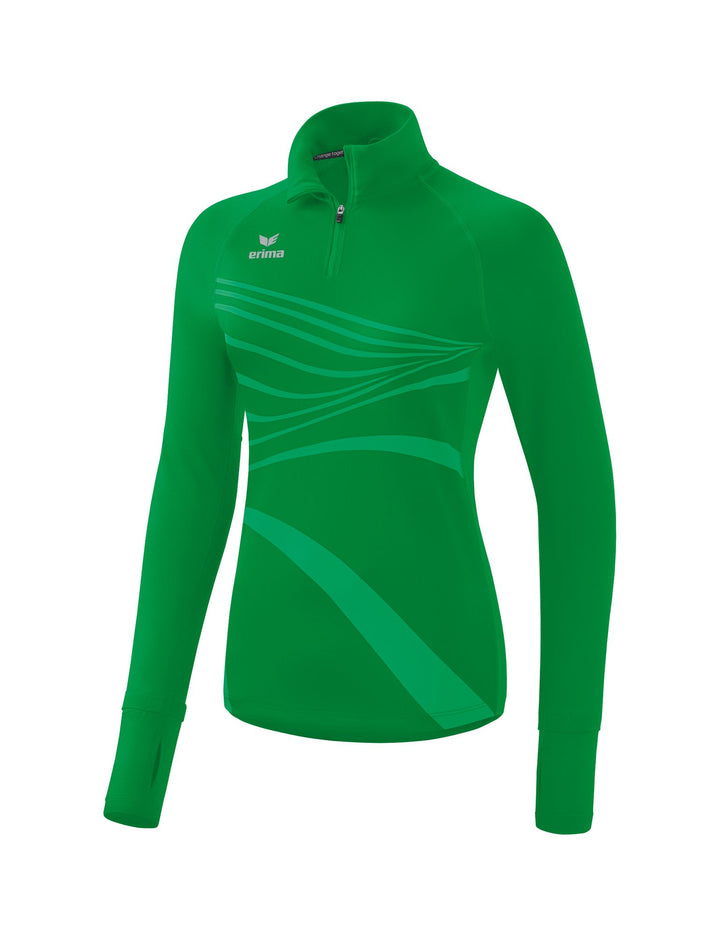 Erima Racing Longsleeve Function - smaragd