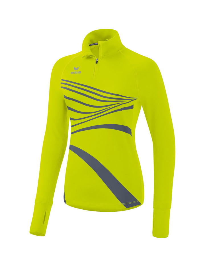 Erima Racing Longsleeve Function - primrose