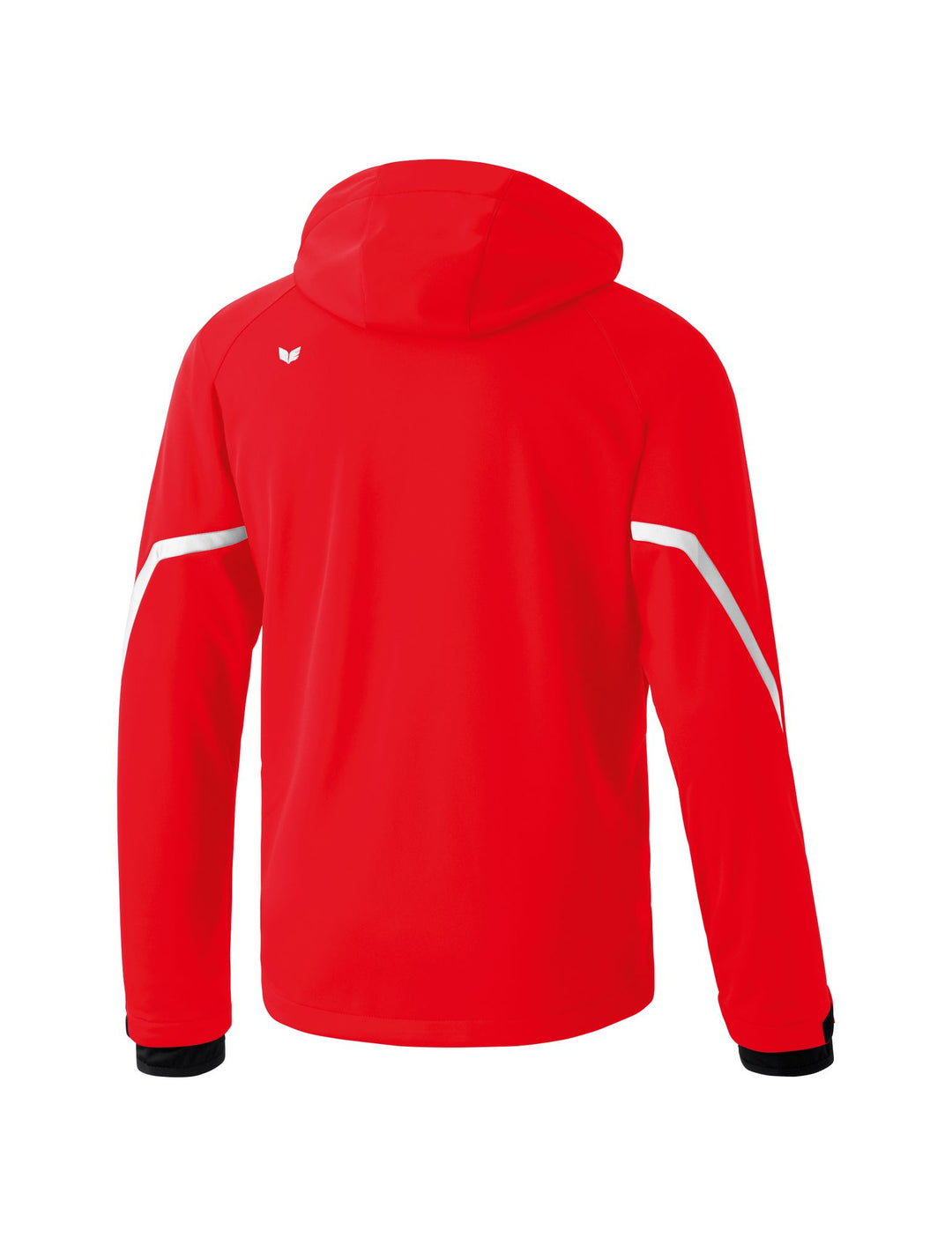 Erima Softshell Jacket Function - red/white
