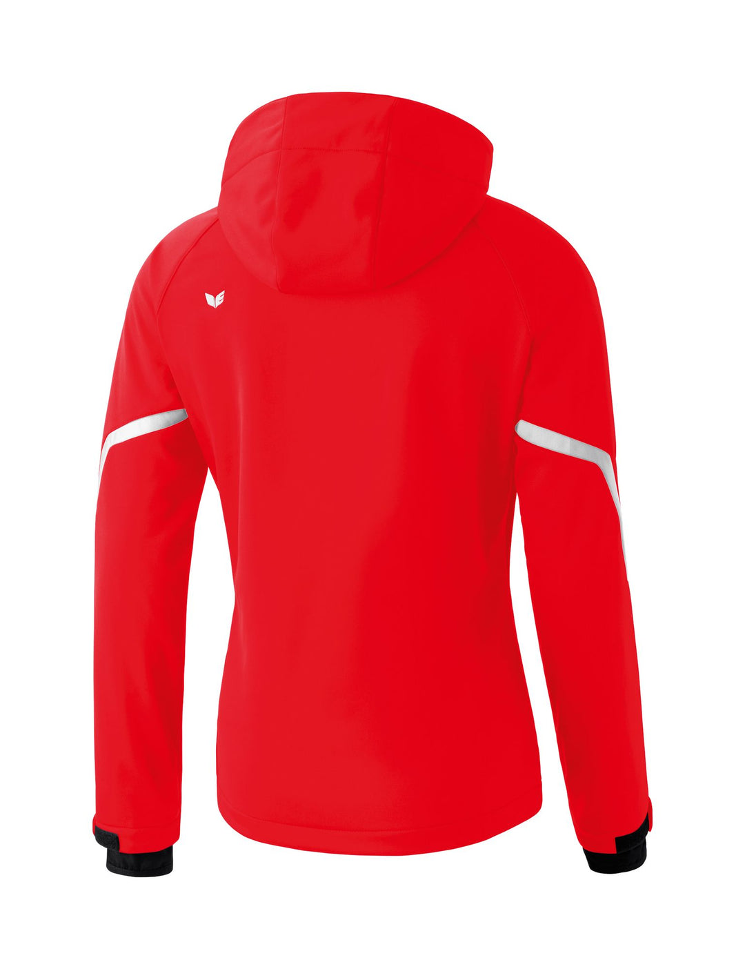 Erima Softshell Jacket Function - red/white