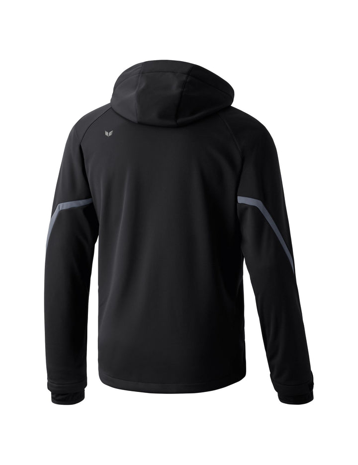 Erima Softshell Jacket Function - black/anthrazit