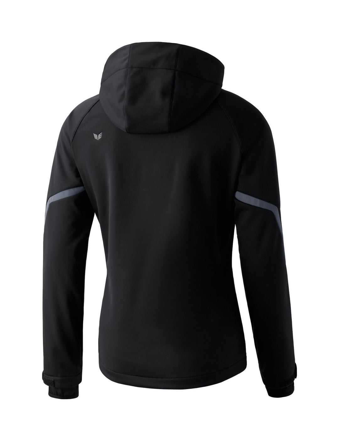 Erima Softshell Jacket Function - black/anthrazit