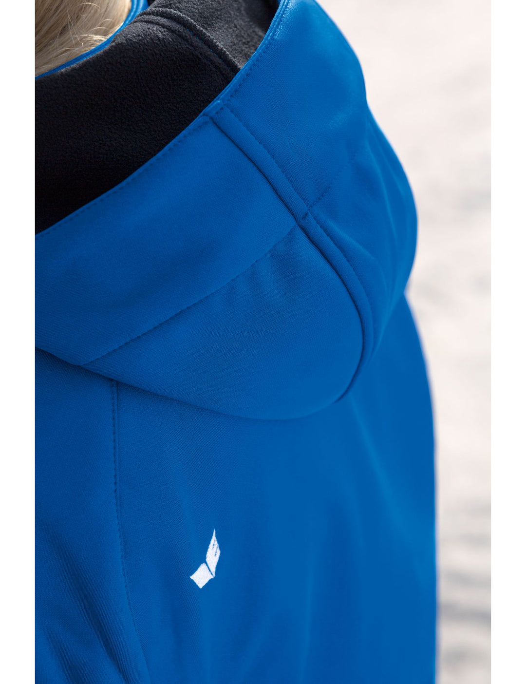 Erima Softshell Jacket Function - new royal/white