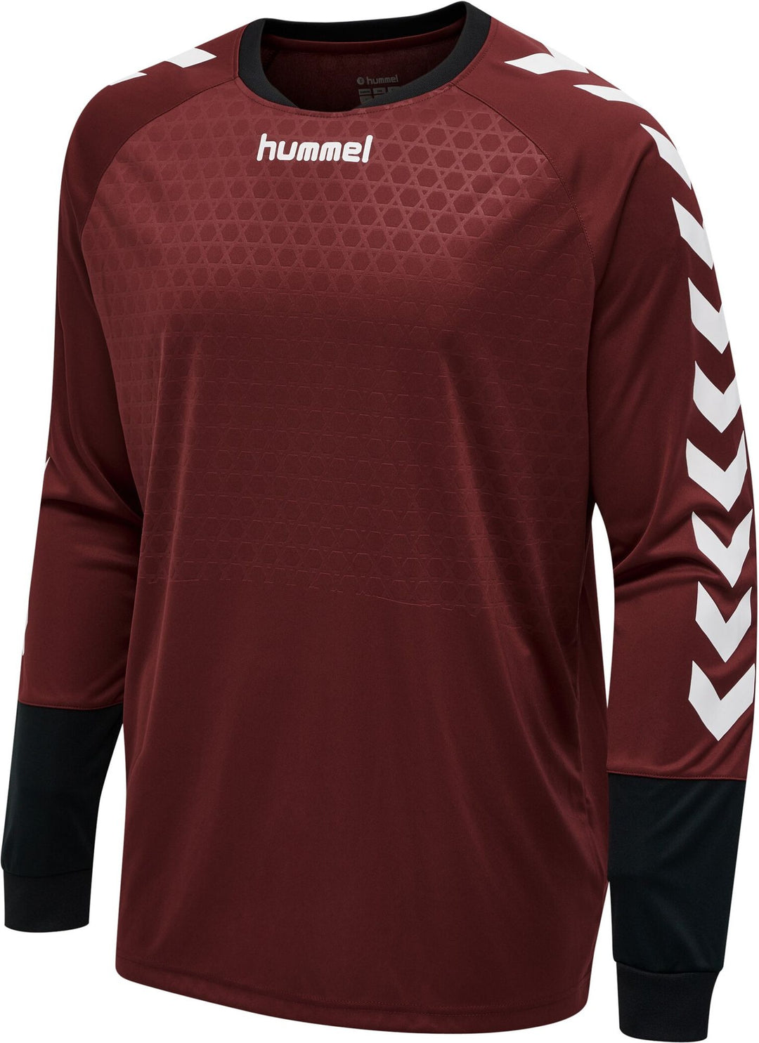 Hummel Essential Gk Jersey - maroon