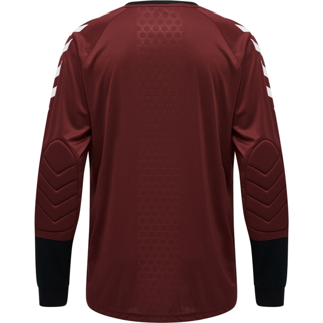 Hummel Essential Gk Jersey - maroon