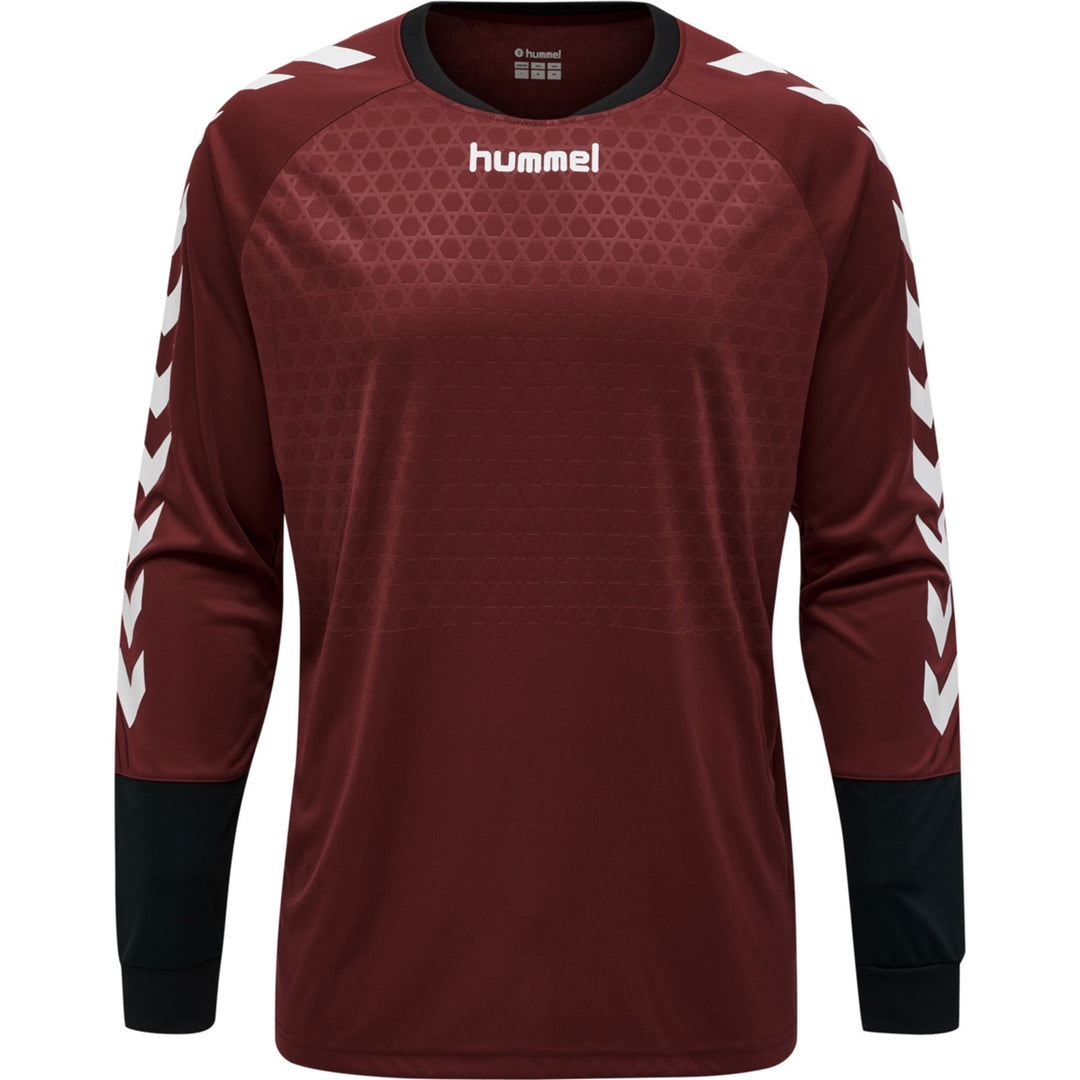 Hummel Essential Gk Jersey - maroon