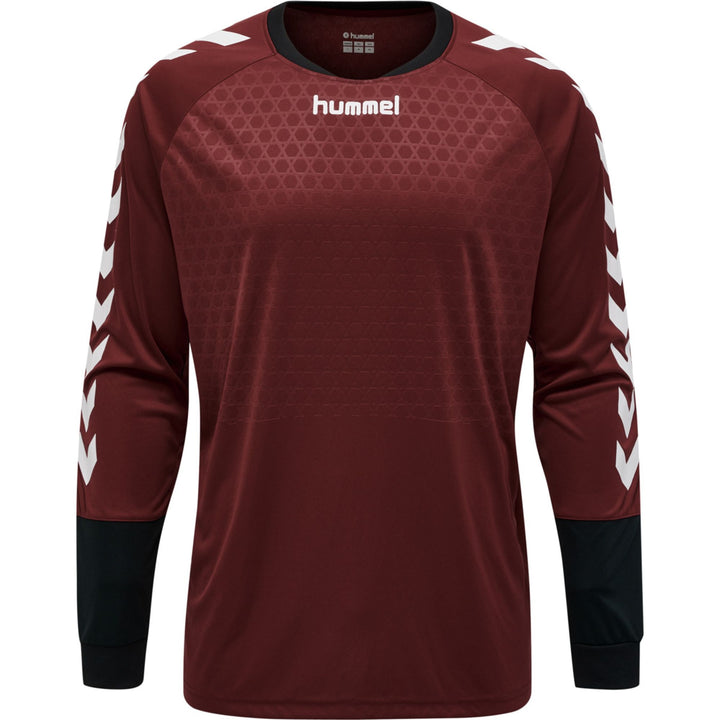 Hummel Essential Gk Jersey - maroon