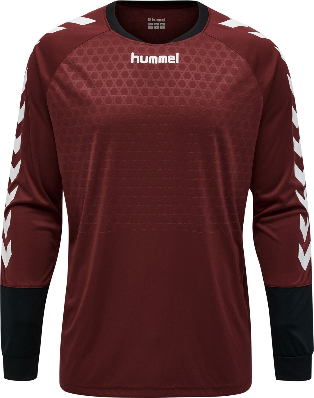 Hummel Essential Gk Jersey - maroon