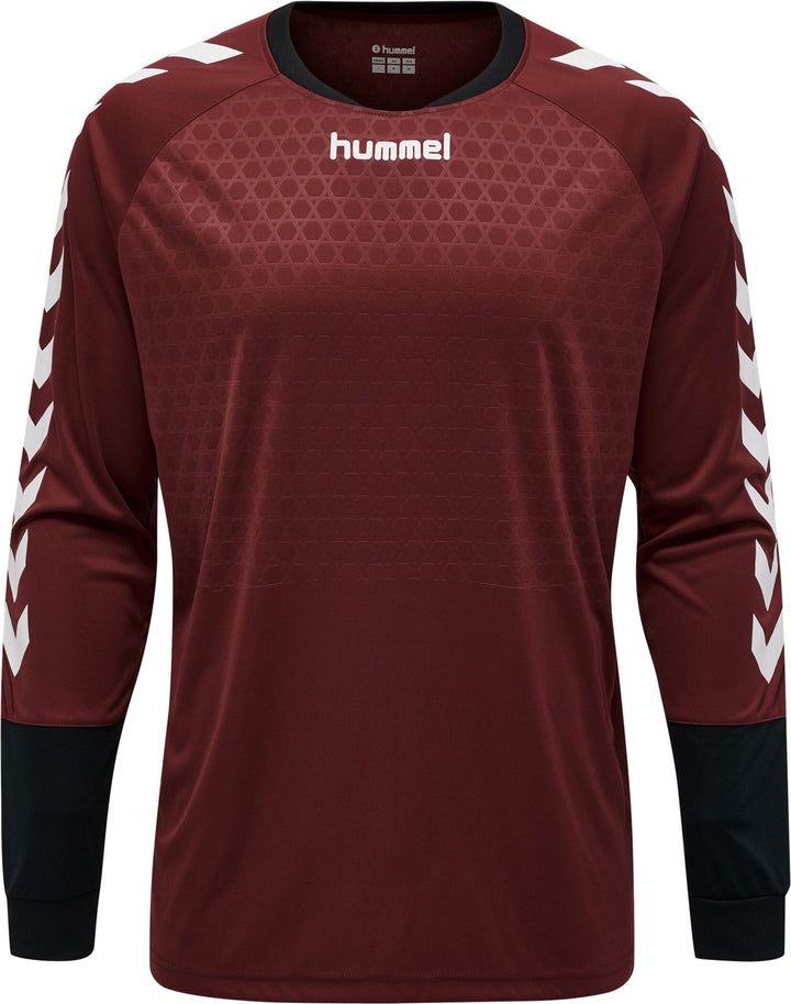 Hummel Essential Gk Jersey - maroon