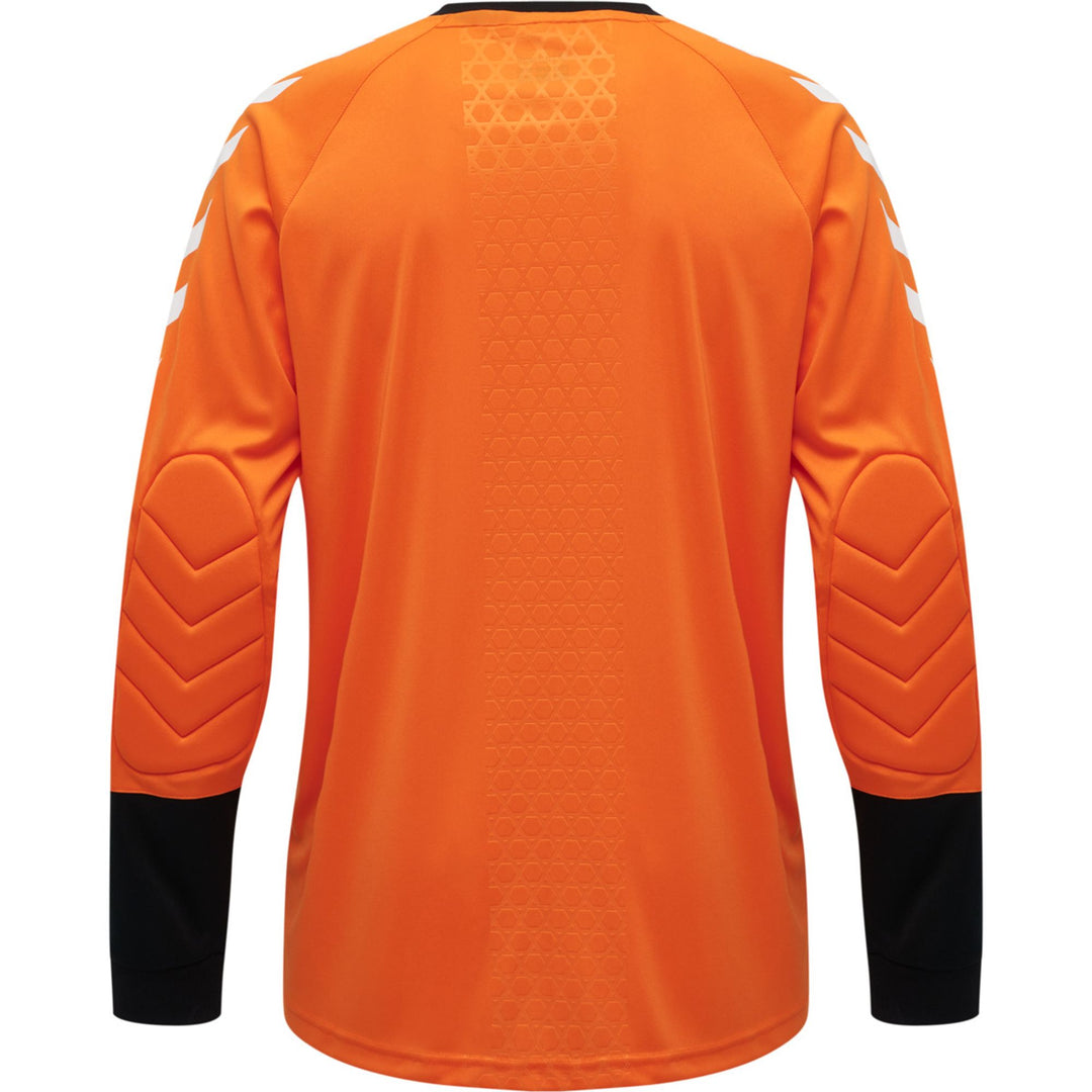Hummel ESSENTIAL GK JERSEY - tangerine