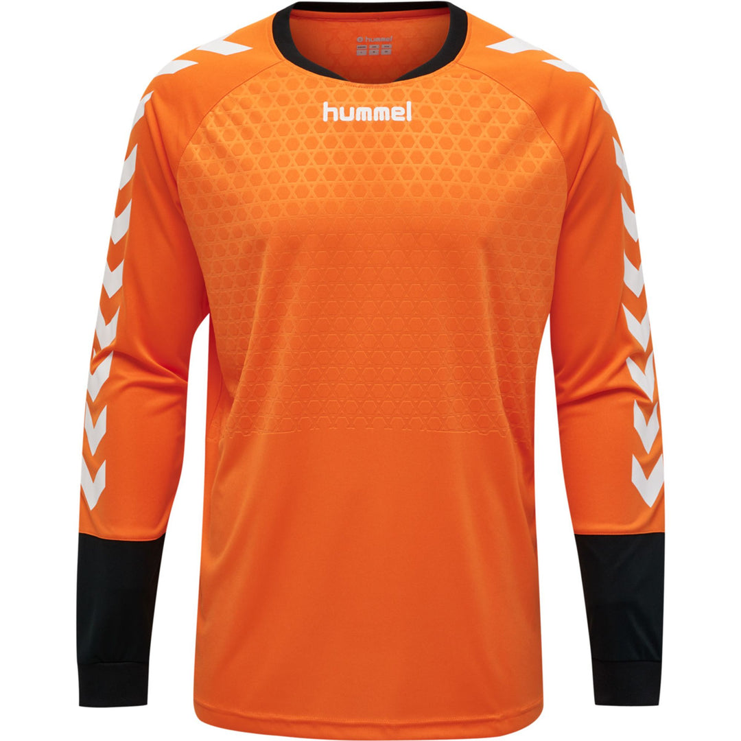 Hummel ESSENTIAL GK JERSEY - tangerine