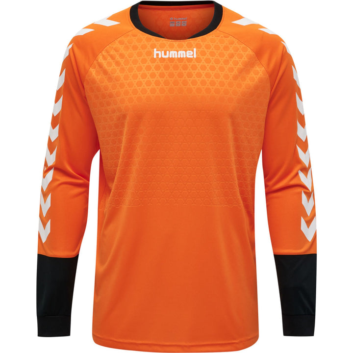 Hummel ESSENTIAL GK JERSEY - tangerine