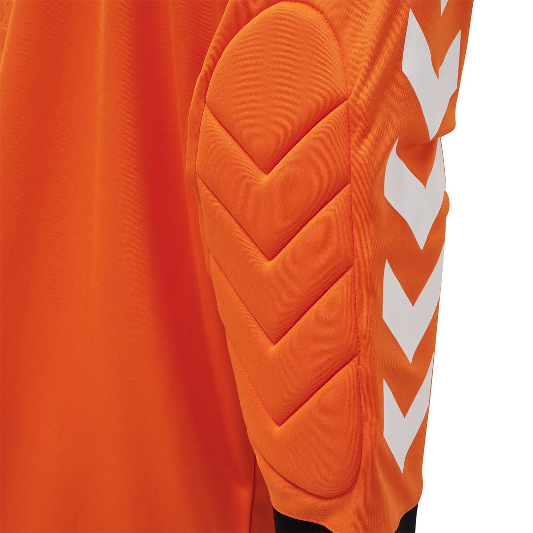 Hummel ESSENTIAL GK JERSEY - tangerine