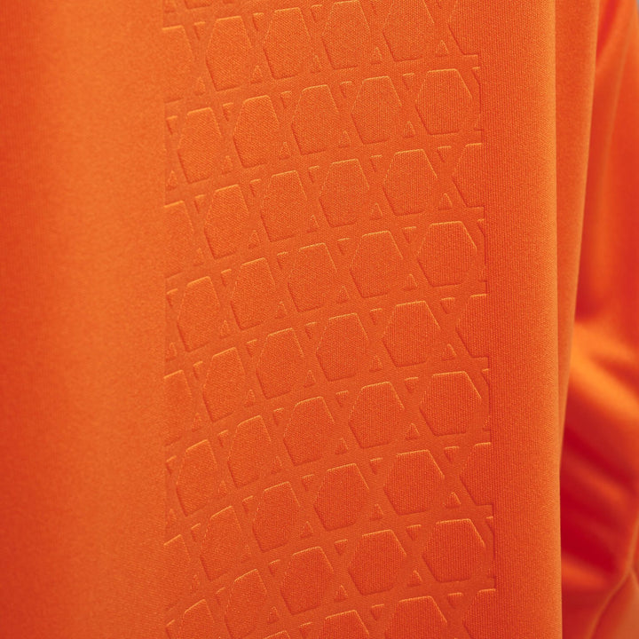 Hummel ESSENTIAL GK JERSEY - tangerine