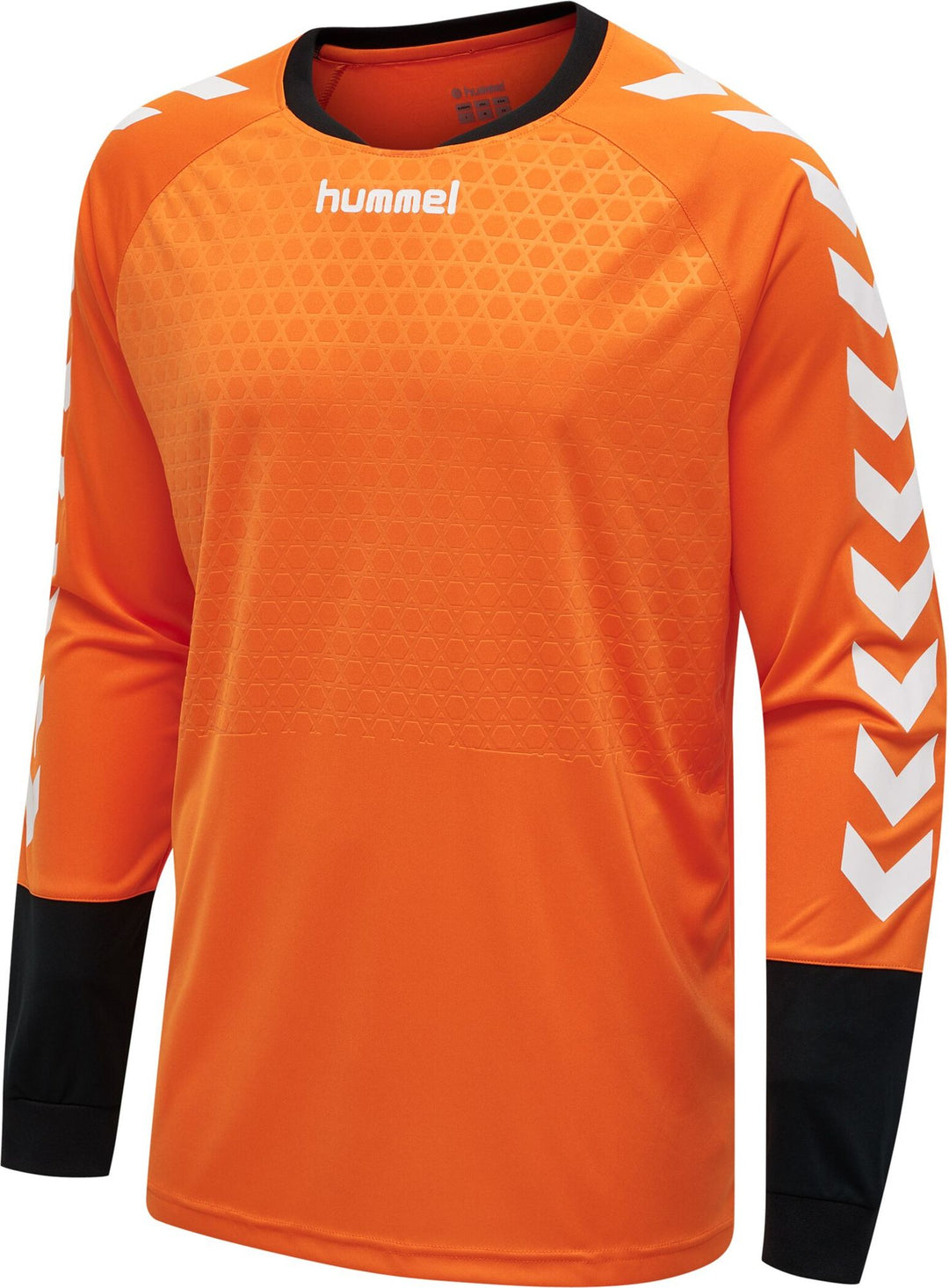 Hummel ESSENTIAL GK JERSEY - tangerine