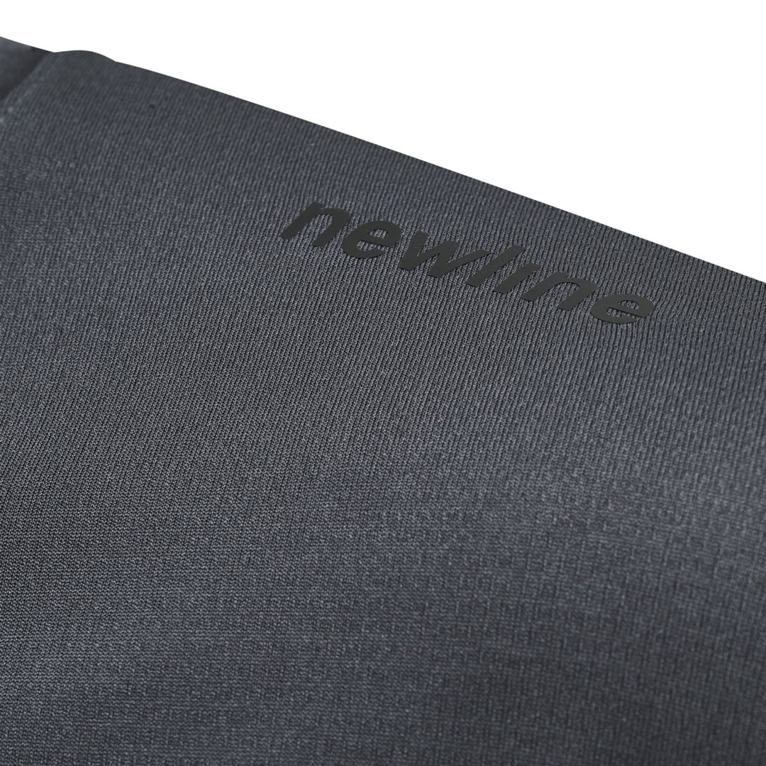 Hummel BASE COOL TEE - TITANIUM - XL - titanium