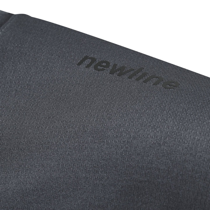 Hummel BASE COOL TEE - TITANIUM - XL - titanium